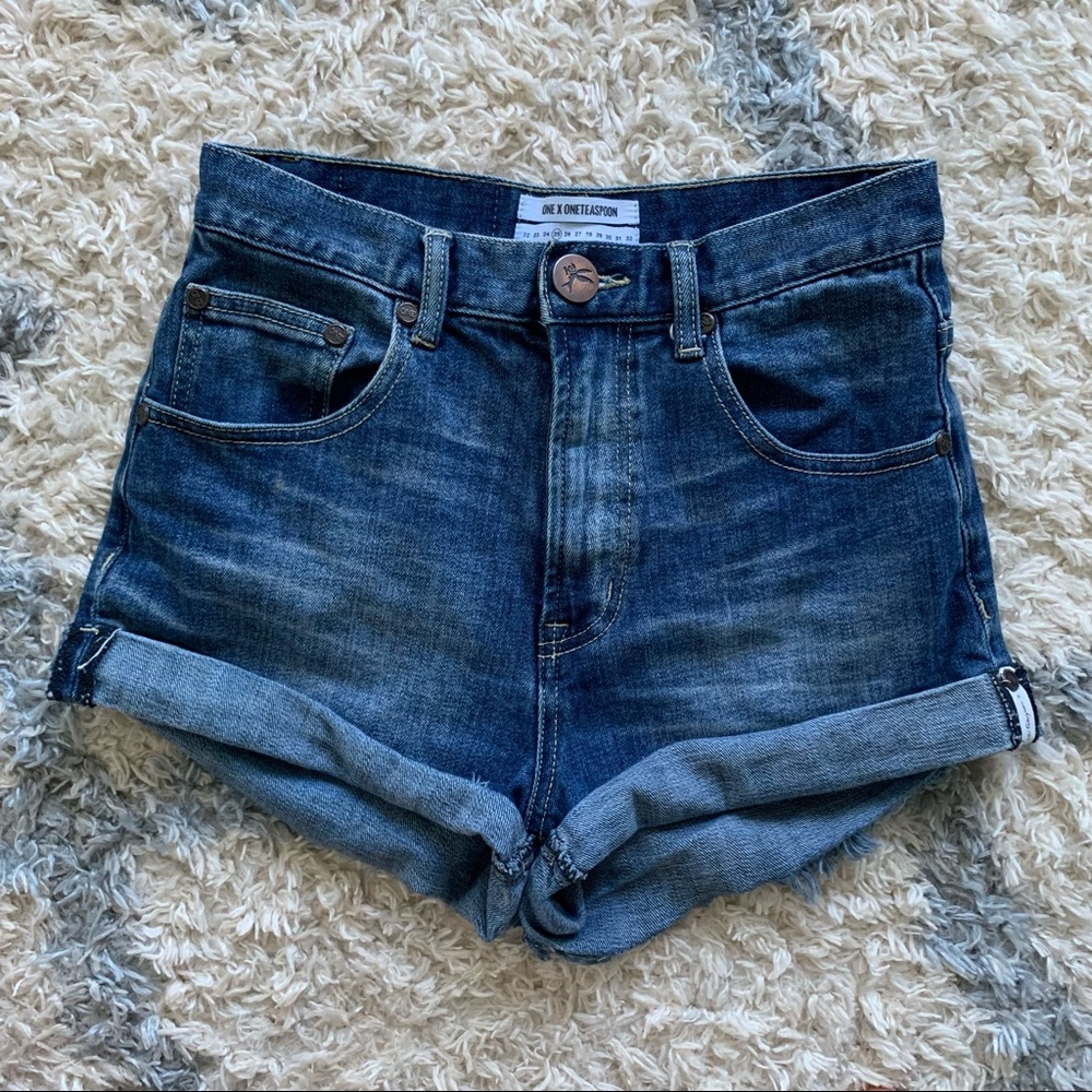 One Teaspoon Harlets